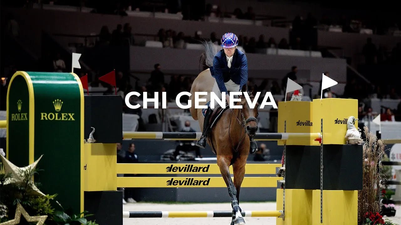 CHI Geneva - A Life Changing Show with Caracole - Walking & Talking