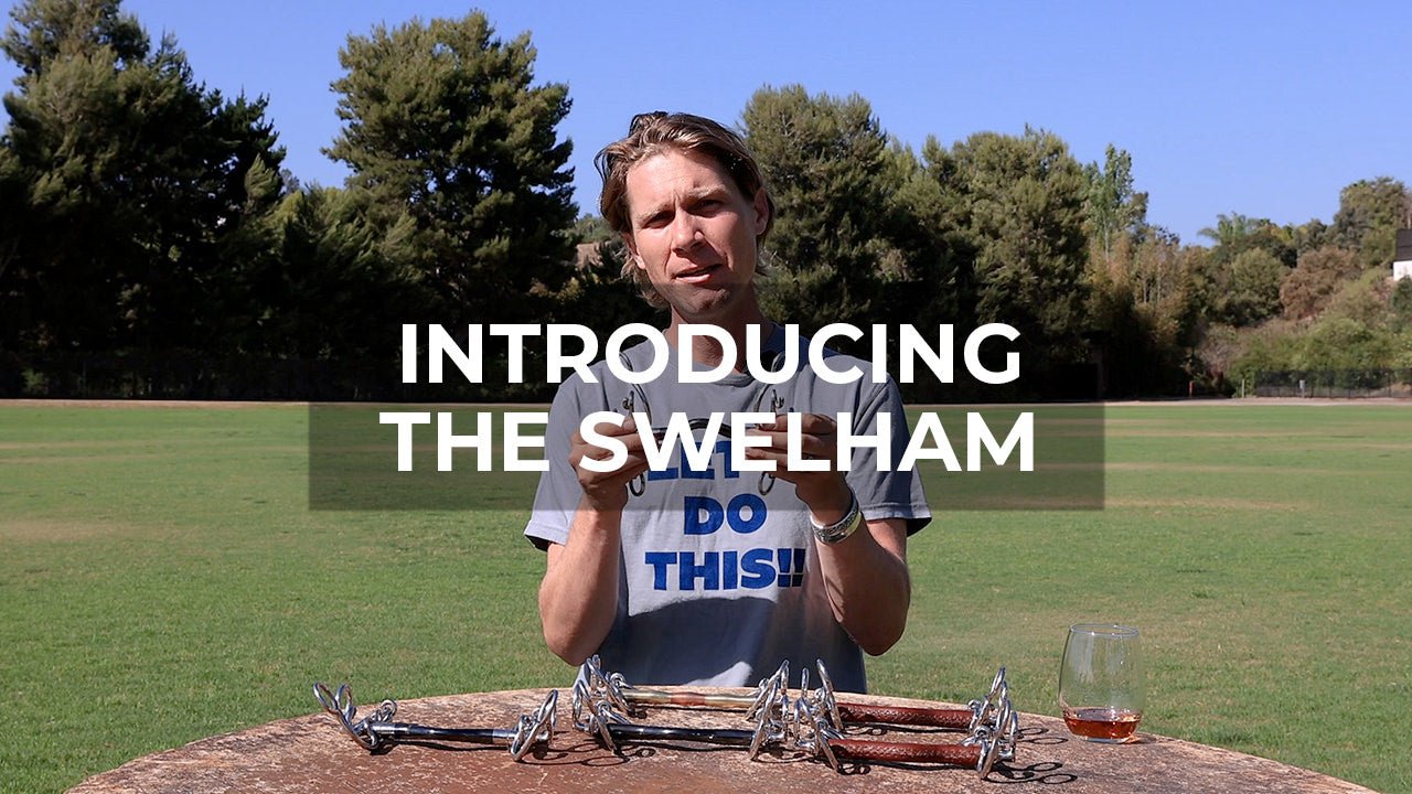 Introducing the Swelham Bit: A Game-Changer in Equestrian Gear! - Walking & Talking