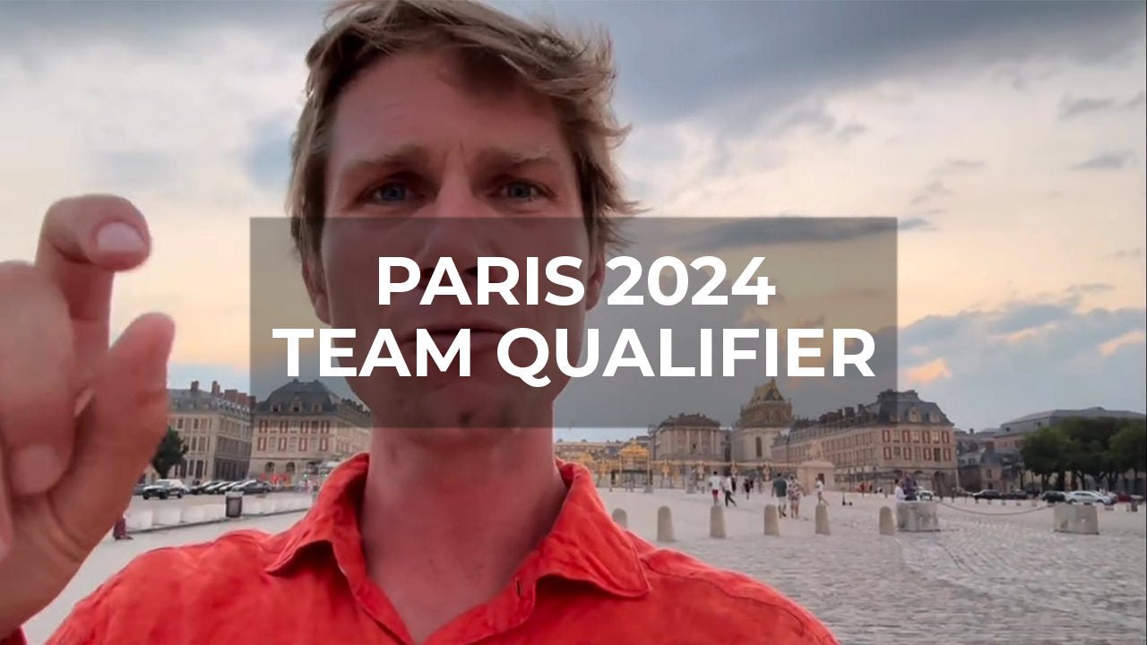 Paris 2024 Jumping Team Qualifier: Second Place, Gold in Sight! - Walking & Talking