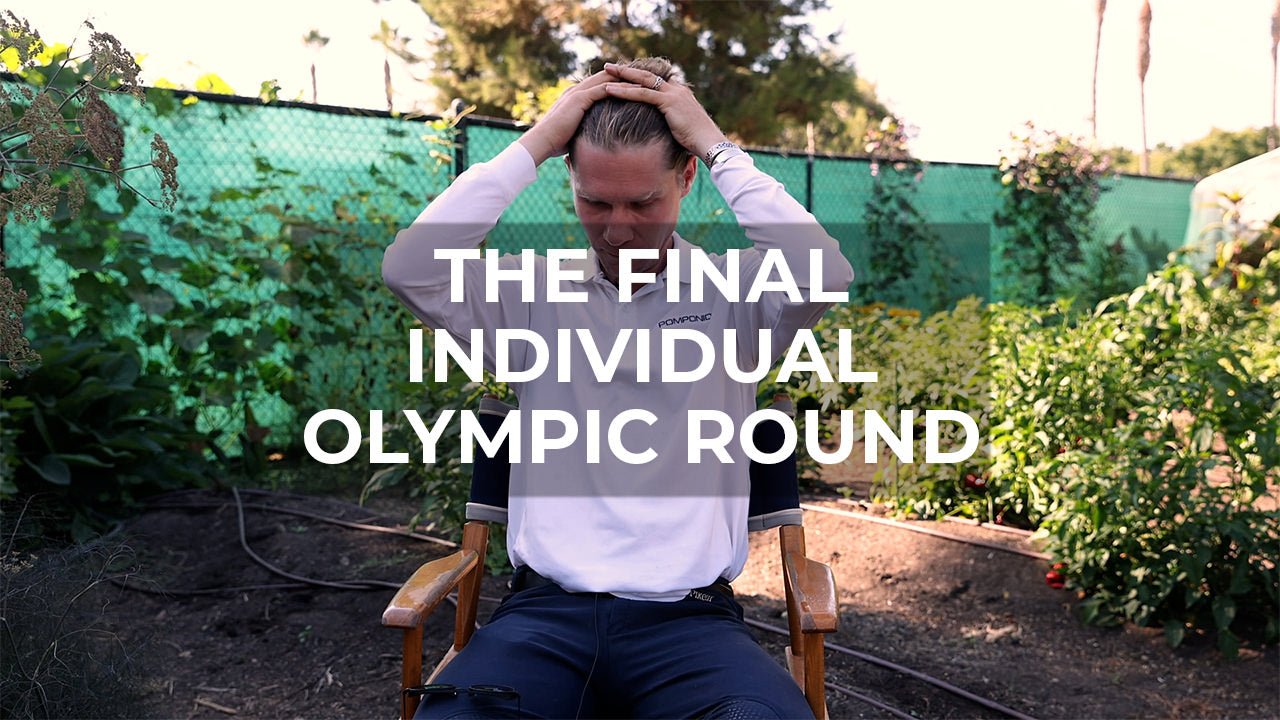 Paris 2024 Olympics: Reflecting on the Final Individual Round - Walking & Talking