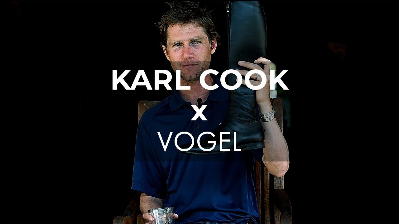 This Secret Project With Vogel Will Change EVERYTHING! - Walking & Talking
