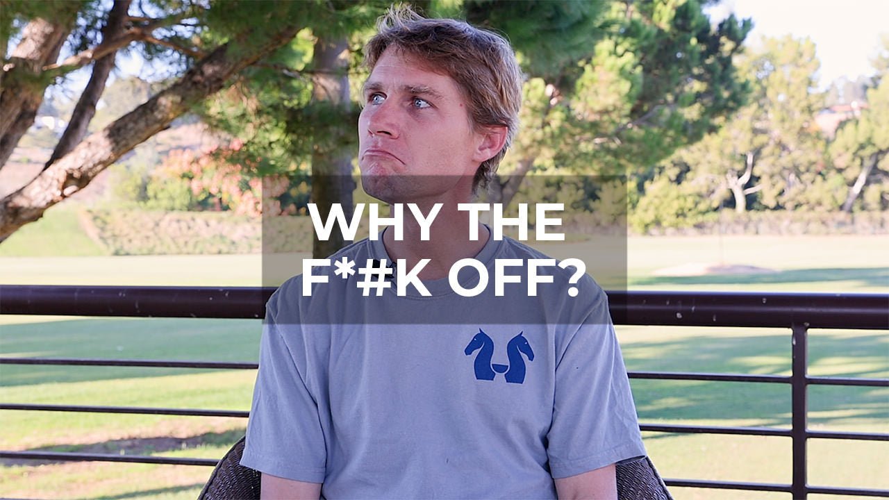 Understanding the Significance of 'F*CK OFF?' | Uncover the Meaning Behind the Bold Statement - Walking & Talking