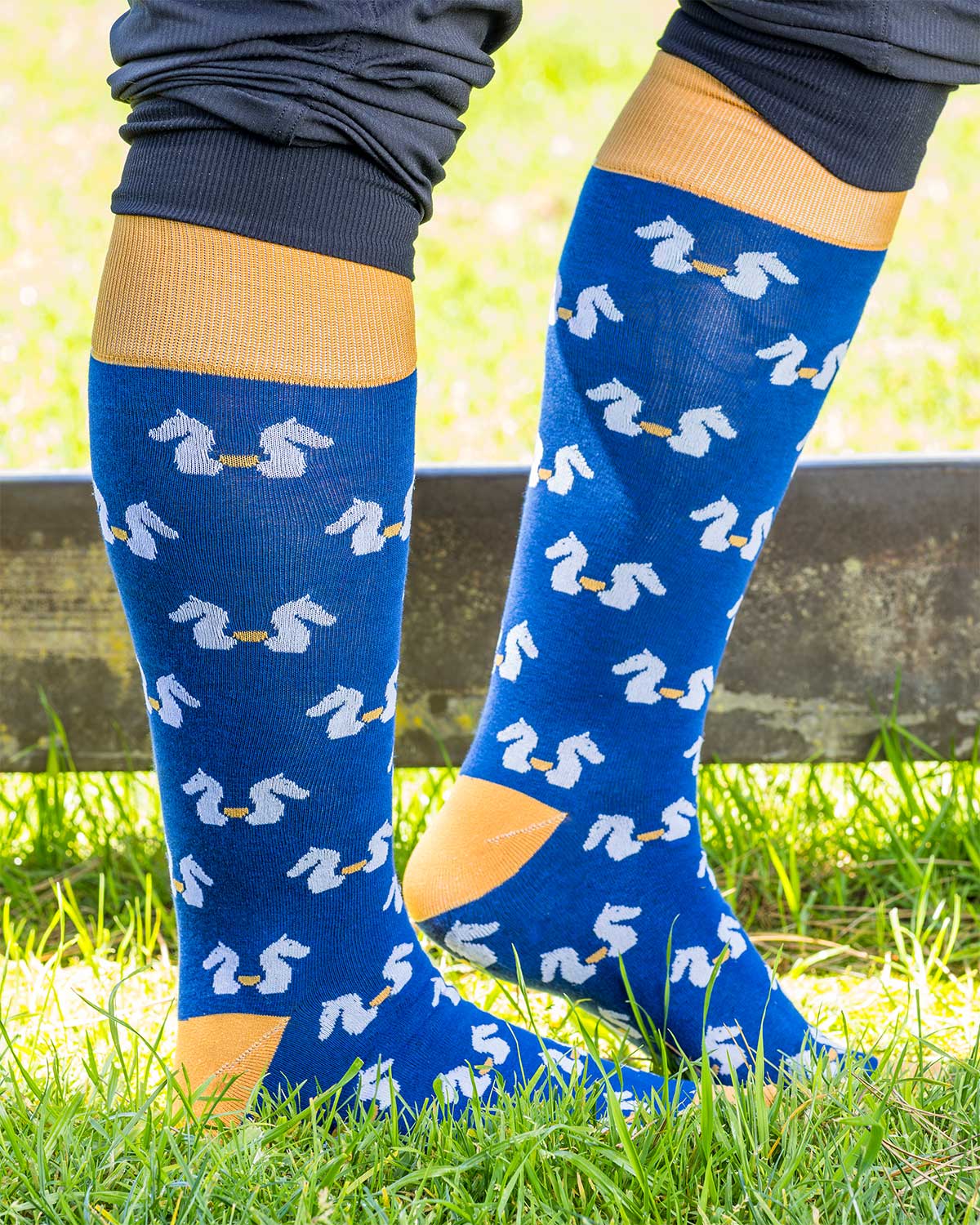 Premium custom woven socks featuring unique designs for style, comfort, and everyday wear