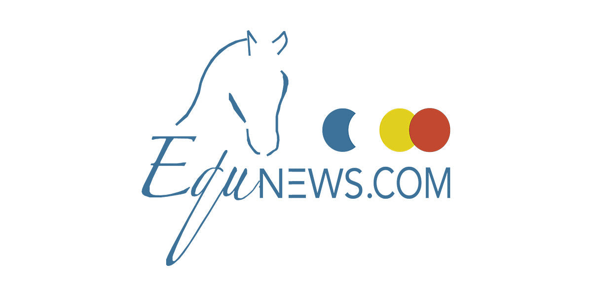 Equnews Logo – Global Equestrian News Source | Providing the latest updates on horse sports, events, and industry insights.