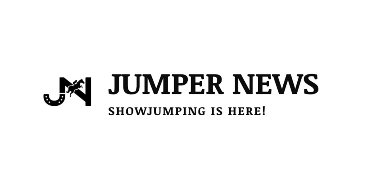 Jumper News logo – Show jumping news, results, and equestrian updates