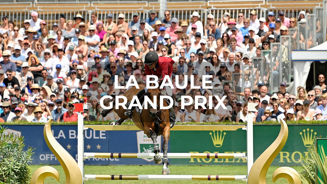 Let's talk about the La Baule Grand Prix