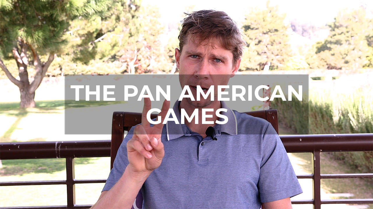 The Pan American Games