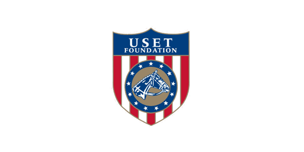 USET Foundation Logo – Funding U.S. Equestrian Excellence | Supporting elite riders & horses in international competition