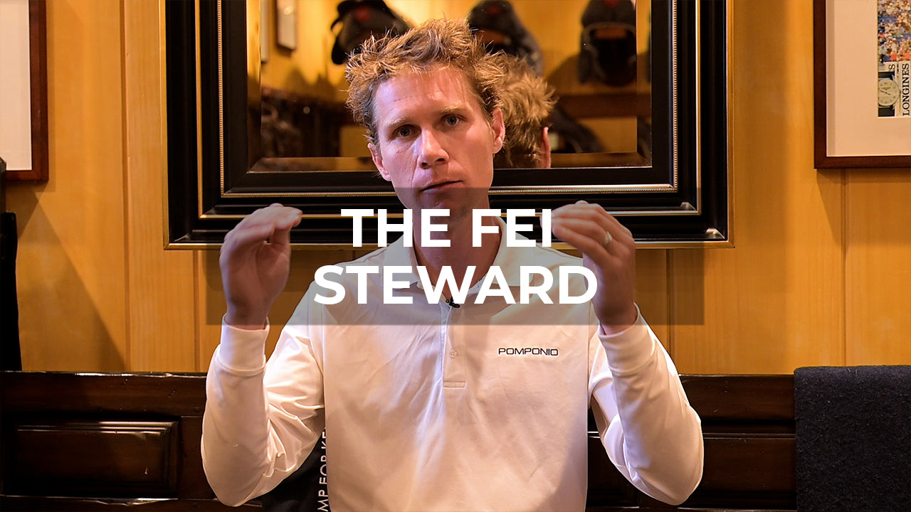 FEI Stewards: The rule keepers of the sport