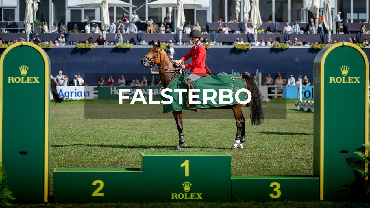 Caracole’s Unstoppable Win at Falsterbo