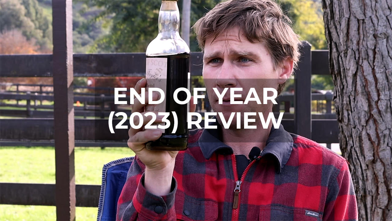 End Of Year (2023) Review