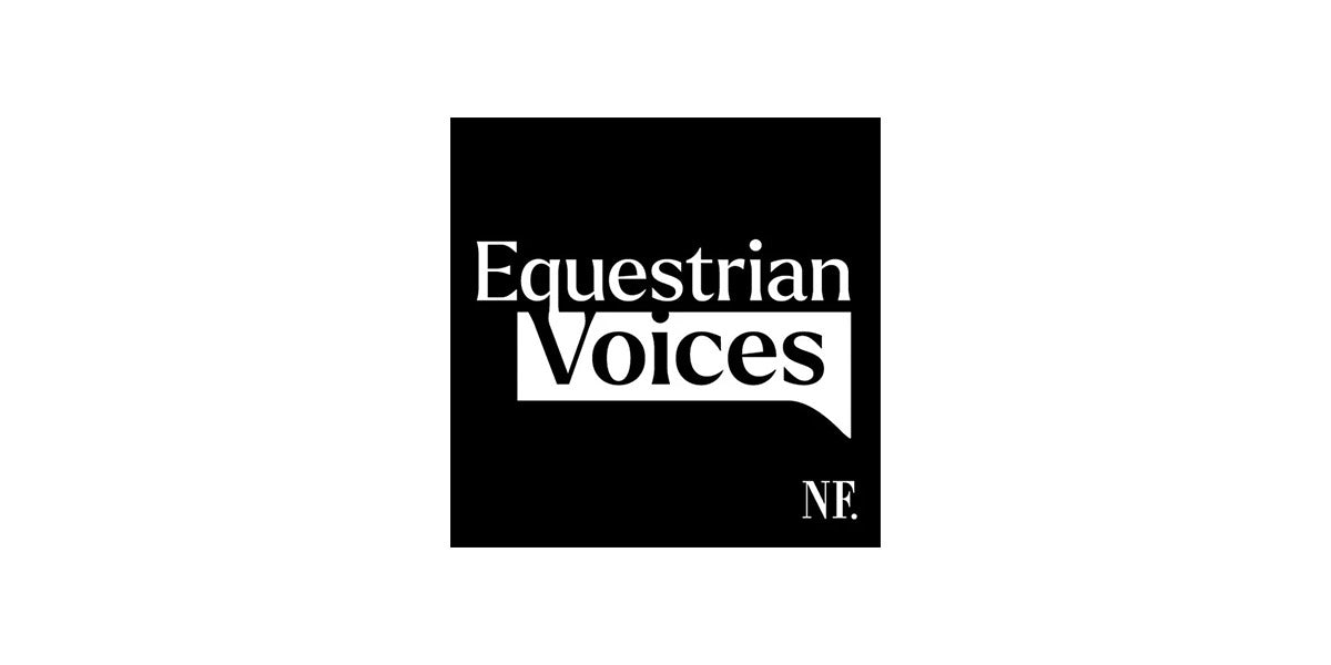 Equestrian Voices - A Real Life Horse Nerd: Karl Cook - Walking & Talking