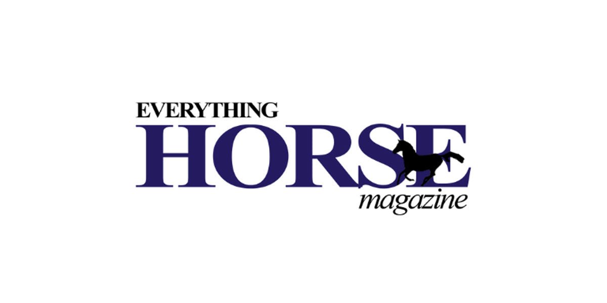 Everything Horse Magazine -  Karl Cook and Caracole de la Roque Showcase Exceptional Talent in Europe - Walking & Talking
