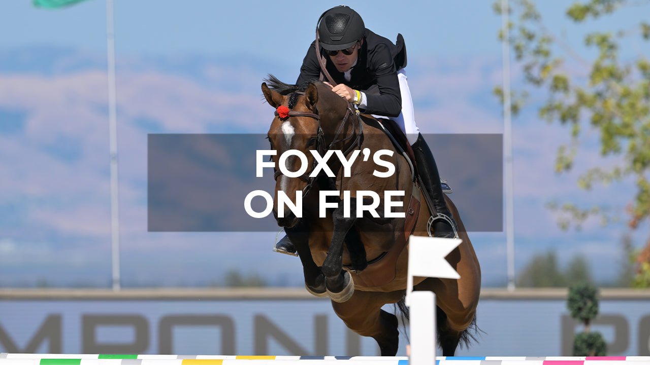 Foxy and Karl Cook