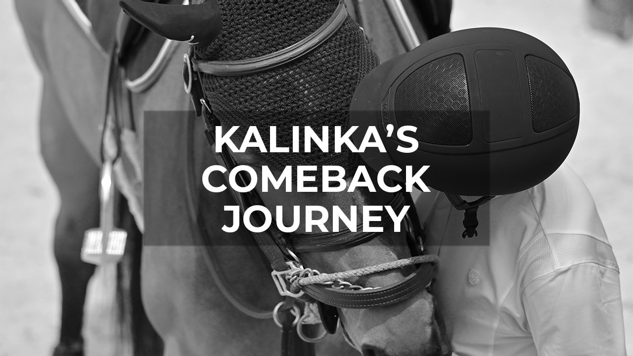 Kalinkas Comeback Journey