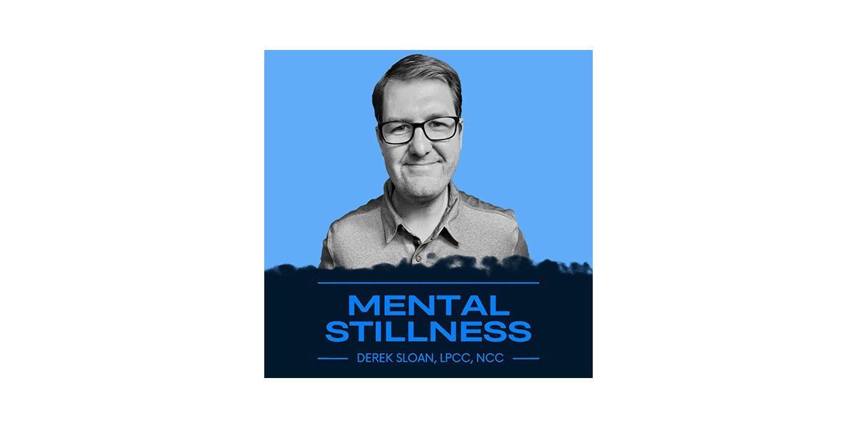 Mental Stillness - Episode 30 Special Guest (Karl Cook, Olympic Medalist) - Walking & Talking
