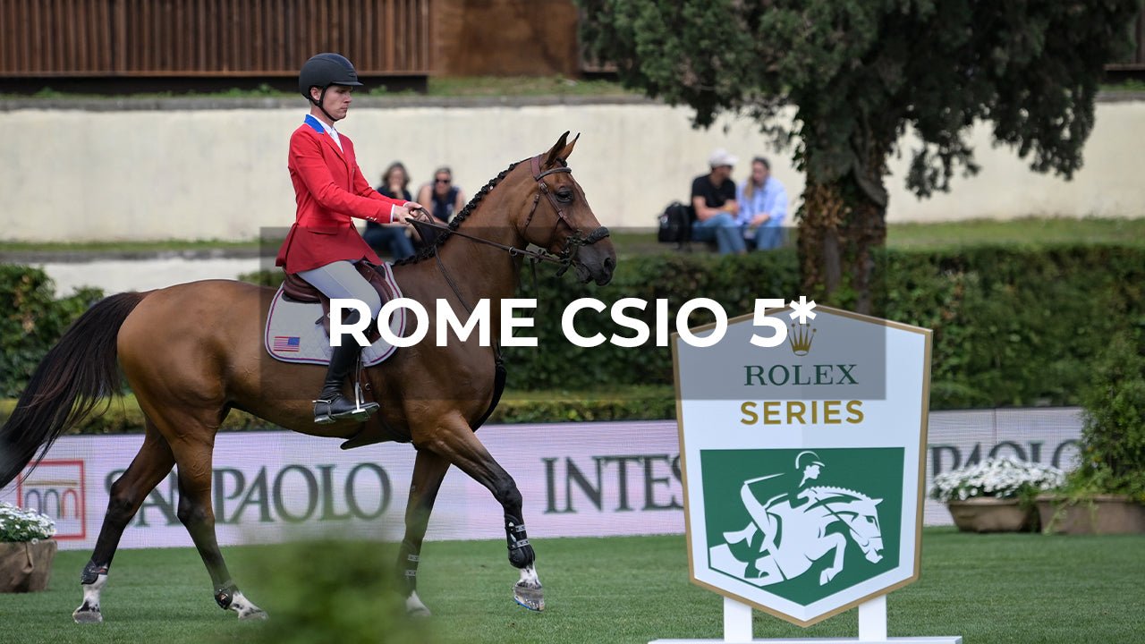 One Course, Two Rides: What Rome Taught Me About Trusting the Process - Walking & Talking