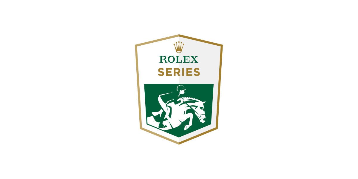 Rolex Series - Karl Cook and Caracole de la Roque win the Rolex Grand Prix of Rome - Walking & Talking