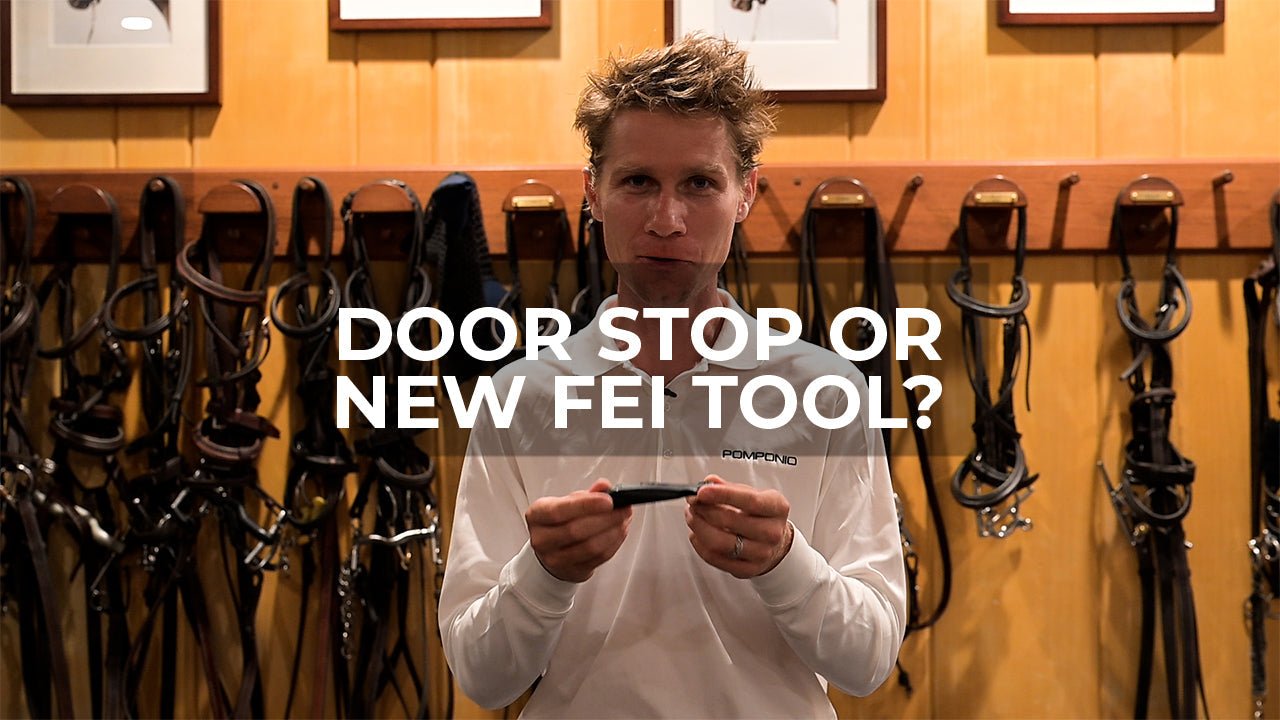 What Does This Strange Horse Gadget Actually Do?