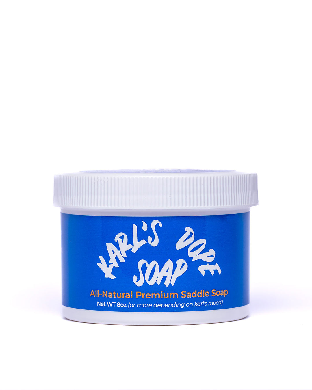 Karl Cooks Dope Saddle Soap