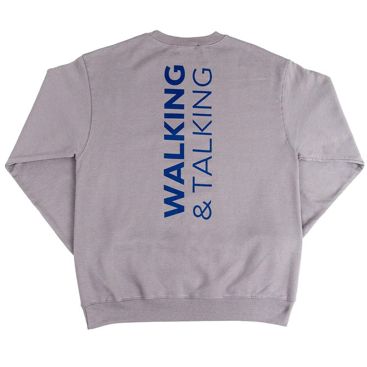 Karl Cooks Walking & Talking Champion Sweatshirt - Walking & Talking
