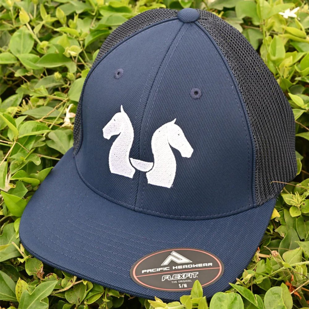 Karl Cooks Walking & Talking FlexFit Trucker Hat - Walking & Talking