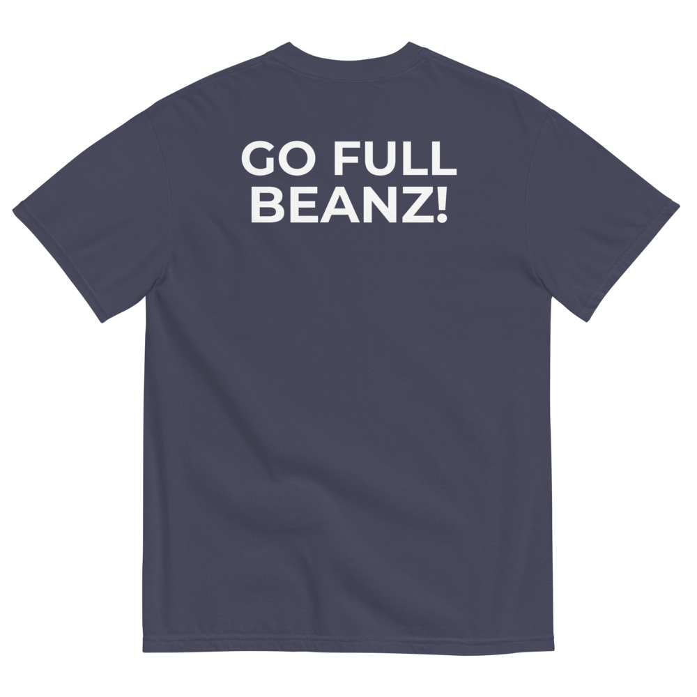 Karl Cooks Walking & Talking GO FULL BEANZ - Classic T-Shirt