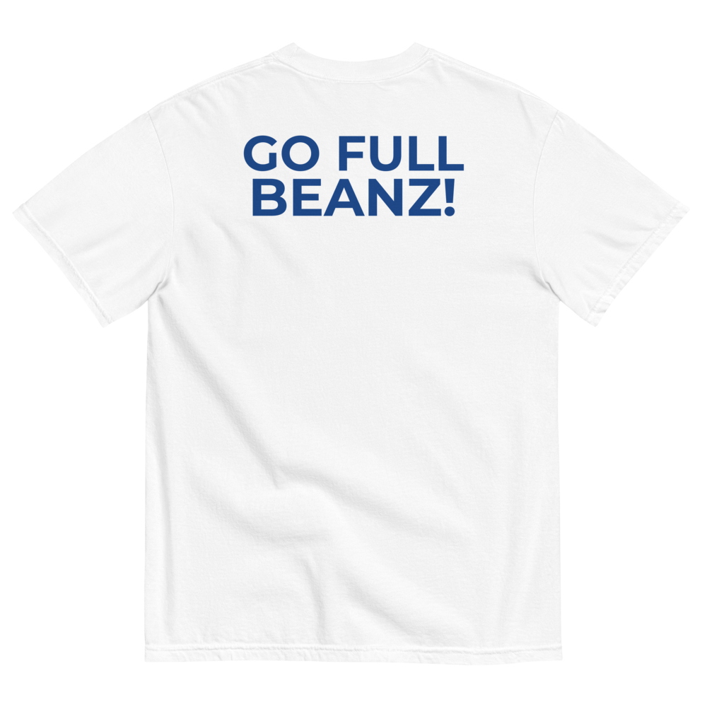 Karl Cooks Walking & Talking GO FULL BEANZ - Classic T-Shirt