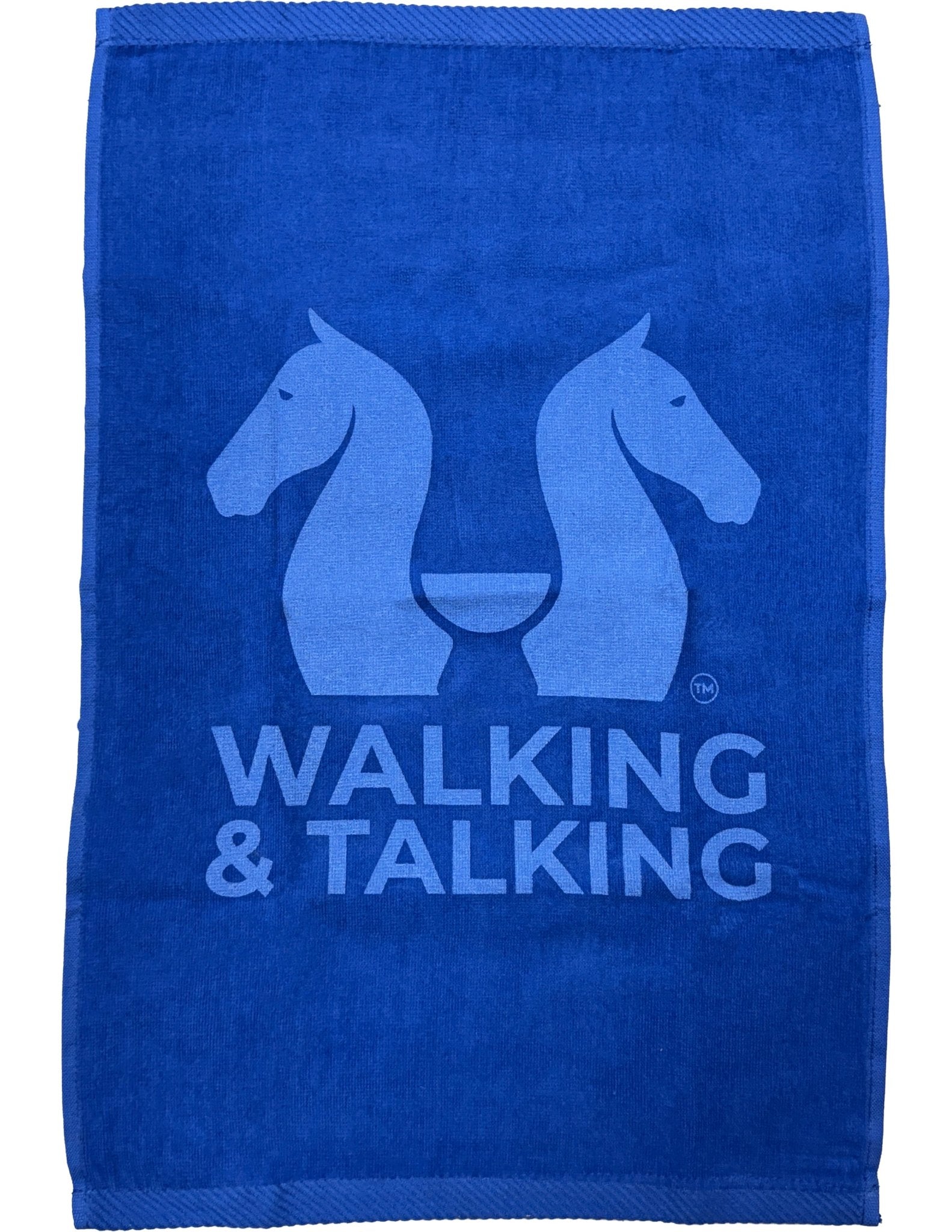 Walking & Talking Bit Towel - Walking & Talking
