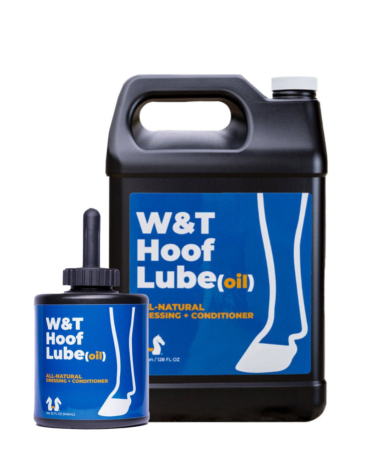 Walking & Talking Hoof Oil Bundle - Walking & Talking